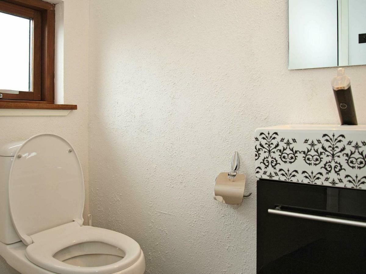 8 Person Holiday Home In Ulfborg Thorsminde Экстерьер фото