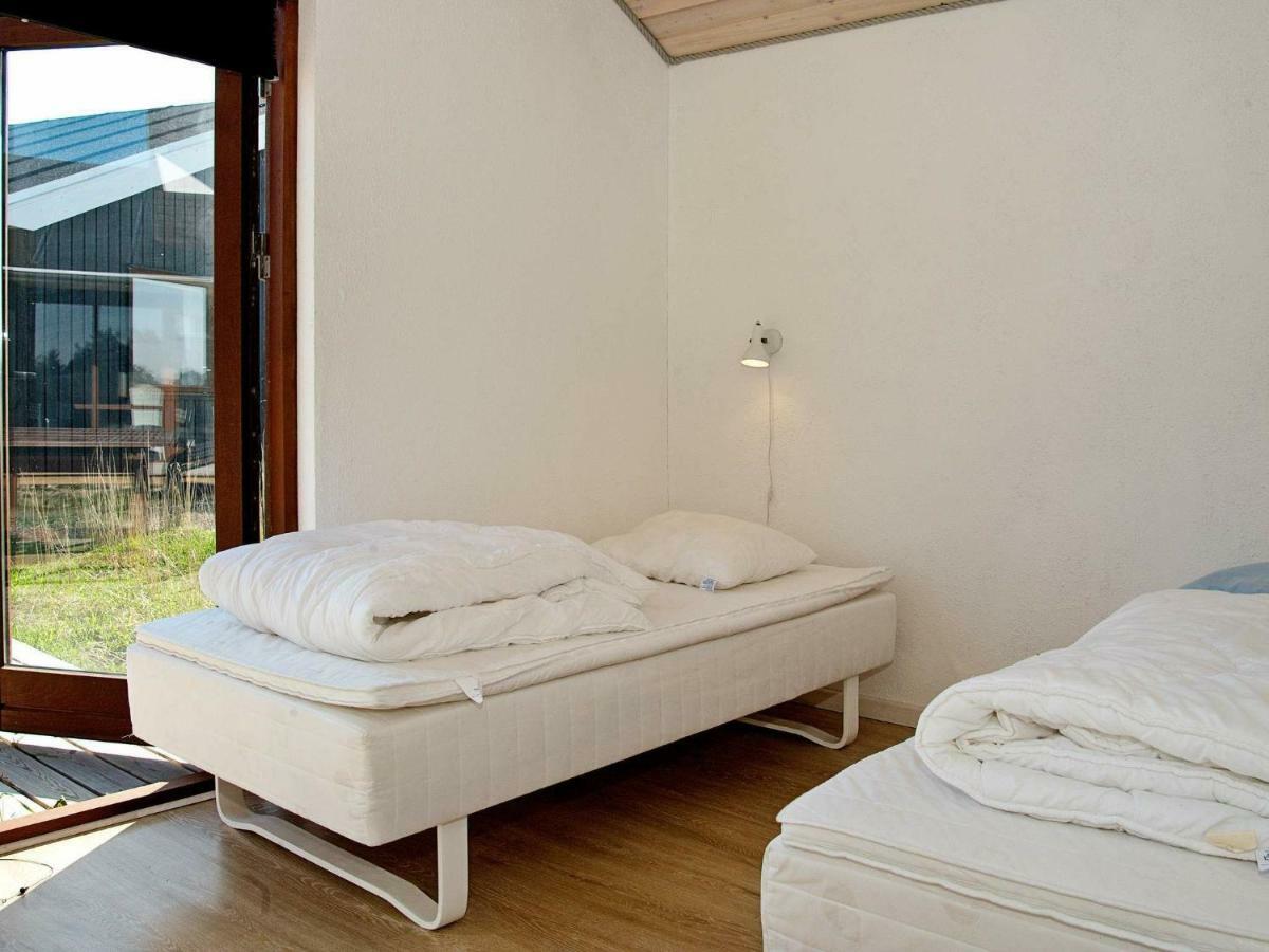 8 Person Holiday Home In Ulfborg Thorsminde Экстерьер фото