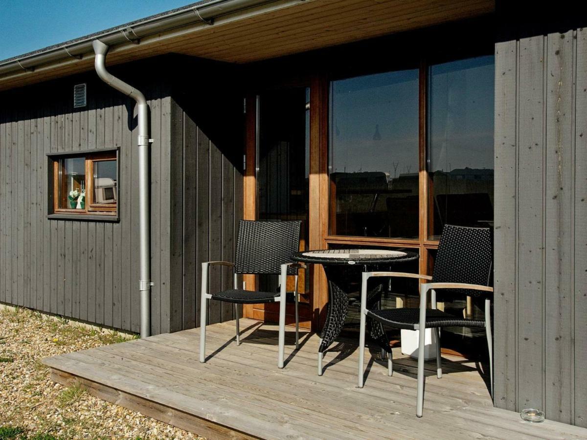 8 Person Holiday Home In Ulfborg Thorsminde Экстерьер фото