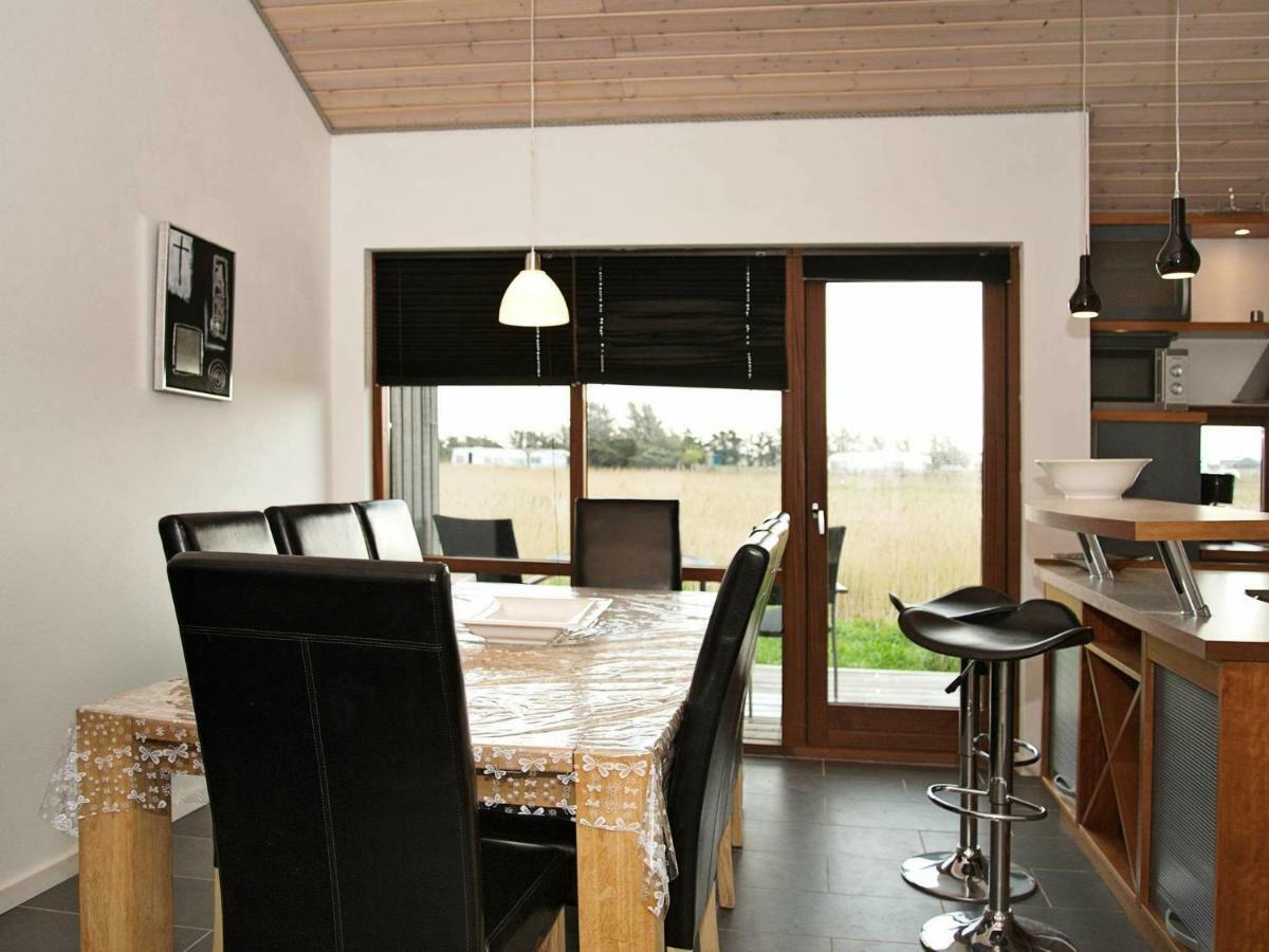 8 Person Holiday Home In Ulfborg Thorsminde Экстерьер фото