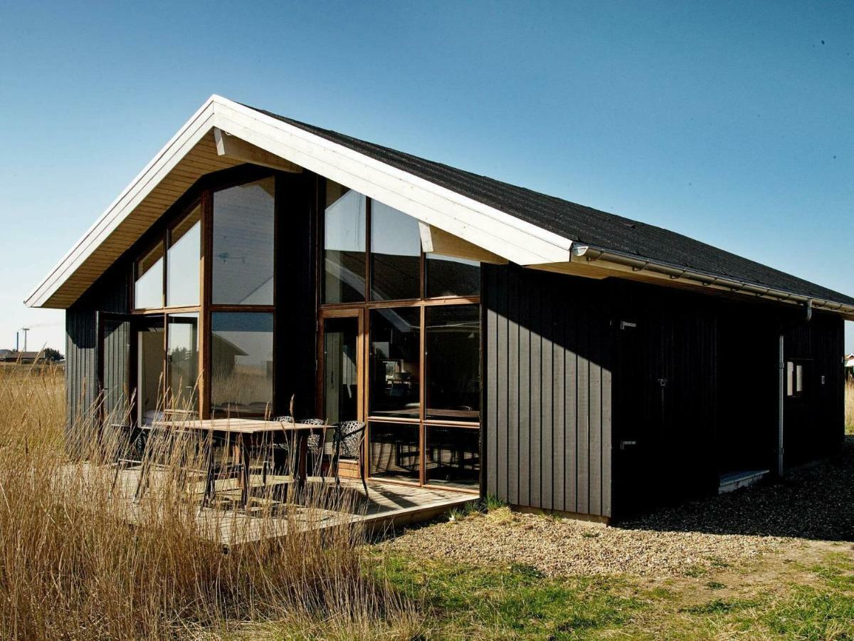 8 Person Holiday Home In Ulfborg Thorsminde Экстерьер фото