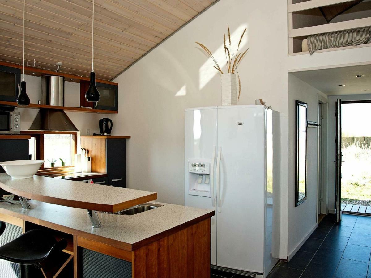 8 Person Holiday Home In Ulfborg Thorsminde Экстерьер фото